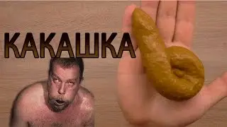 КАКАШКА! КОРИЧНЕВАЯ РАДОСТЬ ДЛЯ ДЕБИЛЬНЫХ ШУТОЧЕК :)