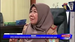 JUMLAH KASUS DBD MENINGKAT HINGGA 469 KASUS