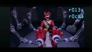 glamrock foxy tickle feet