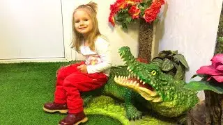 Сходили в трогательный зоопарк ! Всем смотреть =) Mimi Mira
