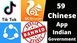 Alternative Apps to Banned Chinese Apps