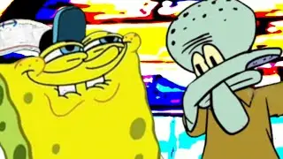 [YTP] Spingebill and Skodwarde work the graveyard shit