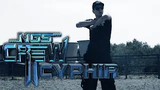 NGS PRESENTS: CYPHIR [Industrial Dance]