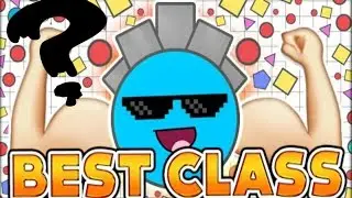 BEST TANK IN THIS GAME!?(Diep.io)