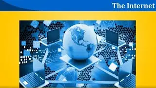 The Internet - Learn Computers I Computer Education I Animations