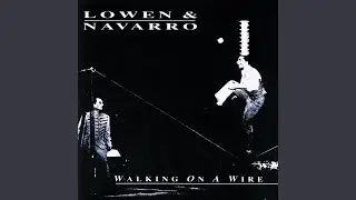 Walking On A Wire