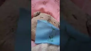 Басик заболел 🥵  я лечу его