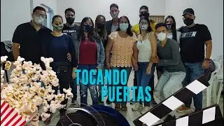 🎥 Making Of | TOCANDO PUERTAS | Categoría SmarTic Incluyente | SMARTFILMS 2020 📲