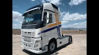 VOLVO FH 500 · REF G78643