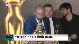 360 TV TELEGOL - Engelsiz Yaşam Vaksı 6. Yılın En İyileri Ödül Töreni