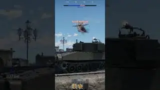War Thunder M109G Bruuuuh #warthunder #bruh