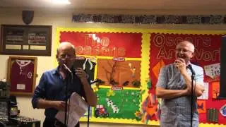 John & Philip Clark's 60th Birthday Party
