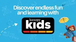 Discover Endless Fun and Learning With Kanopy Kids, NLB’s Video Streaming eResource