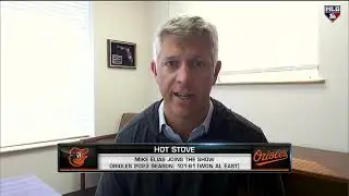 Mike Elias on the Orioles' Success