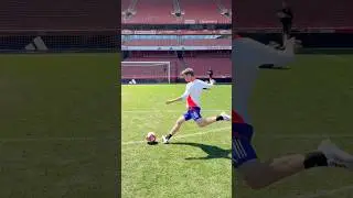 PRO FOOTBALLERS VIRAL FREE KICKS!!