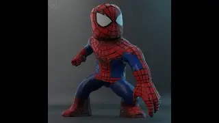 SpiderMan Blox-Verse Unlimited ep 2 (Showcasing SpiderMan and Abilities)