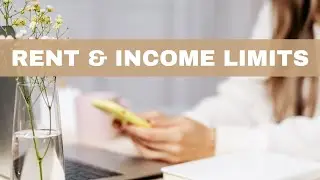 YR 2023 Rent & Income Limits