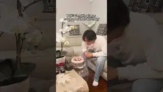 Genshin Player Celebrating Their Birthday