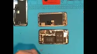 Замена дисплея iPhone X