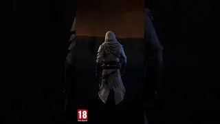 Assassin's Creed Mirage loading screen