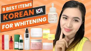 My MUST TRY KOREAN SKINCARE PRODUCTS That Actually Work!