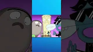 Nickelodeon Makes Fun of Disney in Their New Show