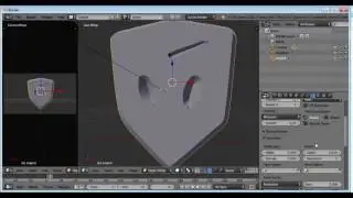 Import Inkscape SVG to Blender
