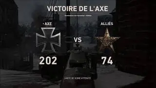 COD WWII: Multijoueur