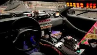 DeLorean, DMC-12, Back To The Future fully working interior