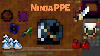 RotMG Private Server: Halent's Ninja PPE | Talisman's Kingdom |