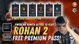 ROHAN 2 PLAY TO EARN - MAY BAGONG UPDATE! KIKITA NA KAHIT FREE TO PLAY PLAYERS?!