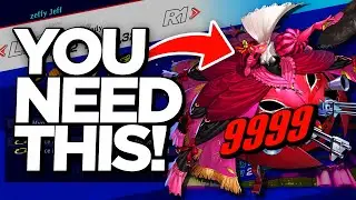 How to FUSE 100% CRIT MILADY in Persona 3 Reload (Fusion Build Guide)