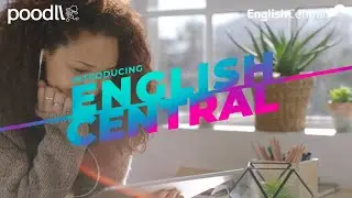 Poodll EnglishCentral