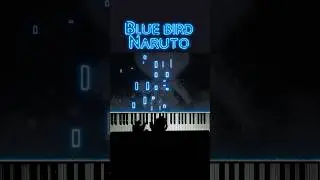 Blue bird- Naruto Shippuden ost