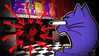FNAF 2 was harder than I thought