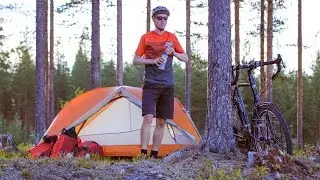 Darren Alff's Swedish Cycling & Wild Camping Adventure - EP. 
