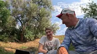 Не рыбалка а сказка!