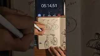 tudo é perspectiva. se você entende os conceitos, consegue desenhar QUALQUER COISA