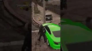 МОЛОДОЙ ПГ ДЕЛАЕТ | GTA 5 RP #Shorts