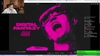 БРАТИШКИН СЛУШАЕТ: GONE.Fludd — АТОМЫ, TRAXXXMANIA