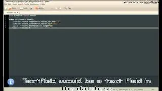 Create First Model - Full Web Framework Python Django Tutorial VII Blog - Linux/Ubuntu/Windows