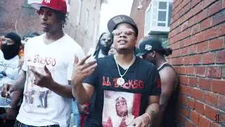 BMS Trapo & Fuego Flock -OFFICIAL MUSIC VIDEO 