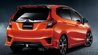 Honda fit 2014 walkthrough