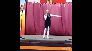 Анна Камаева. Песня "Родина'