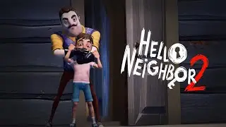 ПРИВЕТ ПОЛИЦЕЙСКИЙ ► Hello Neighbor 2 #1