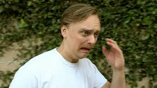 the first guy who burped