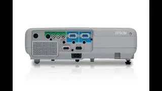 Review: EPSON PowerLite 83V+ Multimedia Projector (V11H371020)