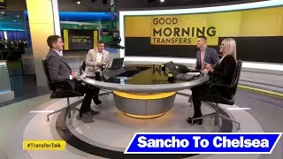 BREAKING NEWS | Jadon Sancho To Chelsea DONE DEAL | DEADLINE SIGNING