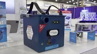 True Blue Power launches new main ship battery