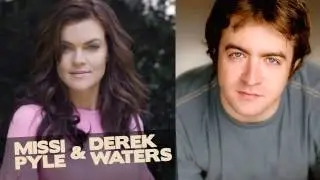 Missi Pyle & Derek Waters/Best Editing